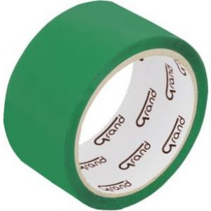 Taśma pakowa Grand 48mm x 50m Zielona